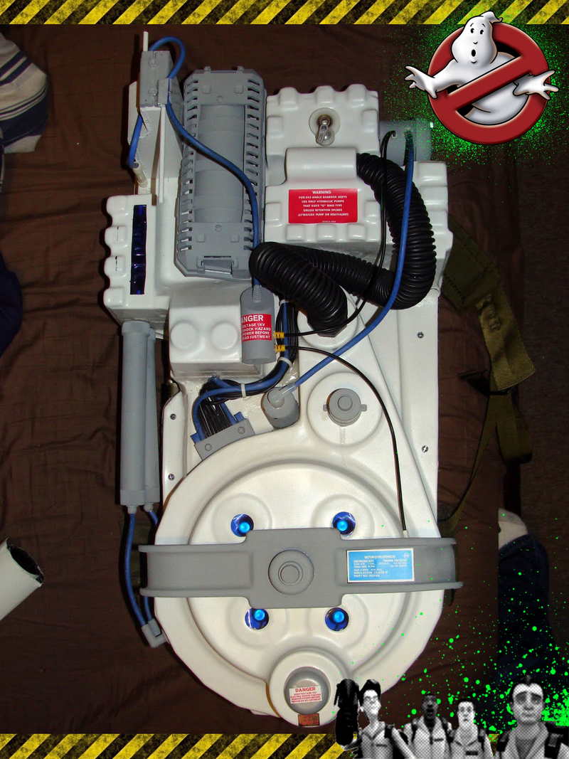 Illustration for article titled The Ghostbusters Peripheral We Should Have Had